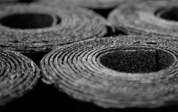 Slyfield bitumen roof disadvantages