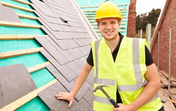 find trusted Slyfield roofers in Surrey