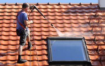 roof cleaning Slyfield, Surrey