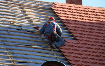 roof tiles Slyfield, Surrey